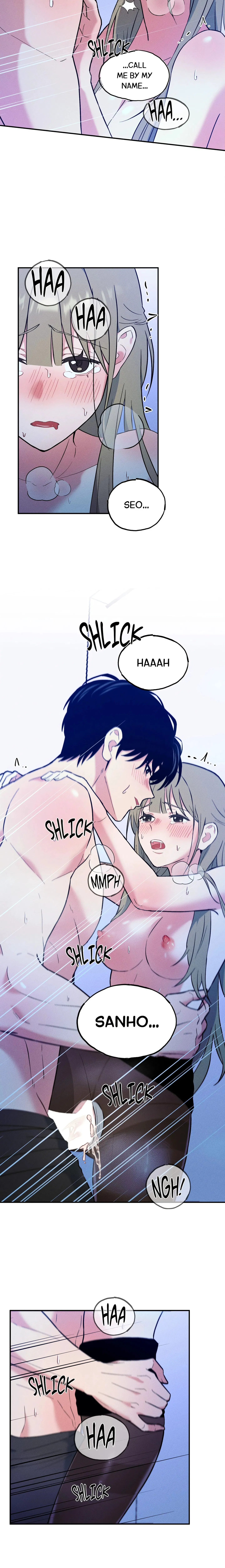 Hard at Work Chapter 11 Page 8