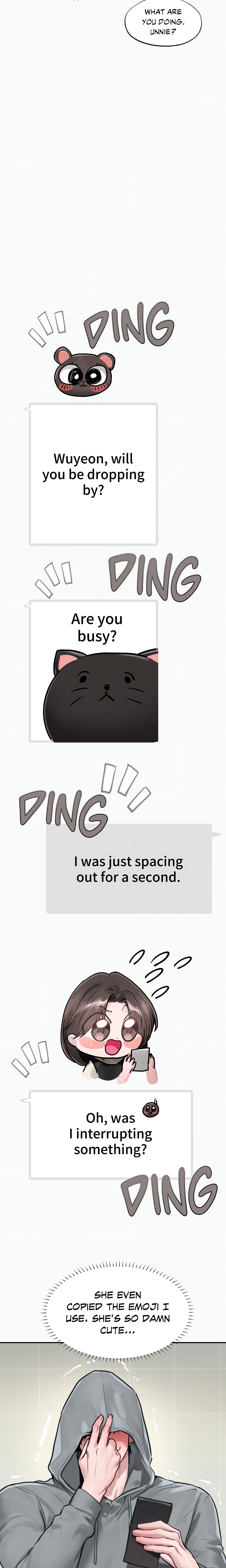 Something About You Chapter 11 Page 21