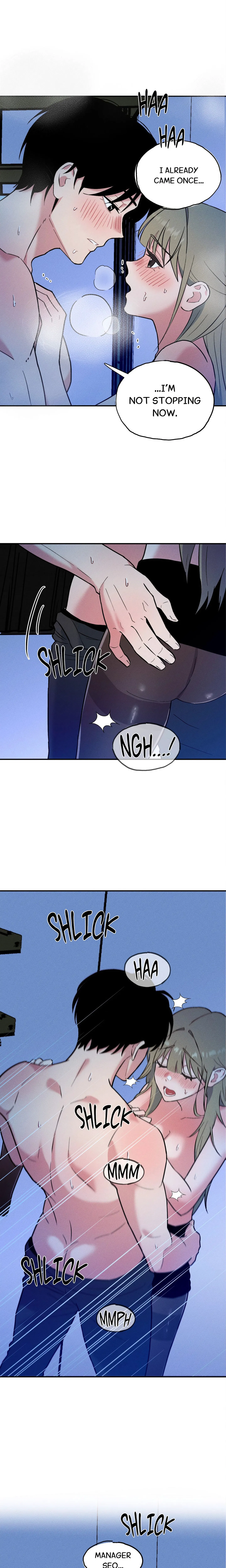 Hard at Work Chapter 11 Page 6