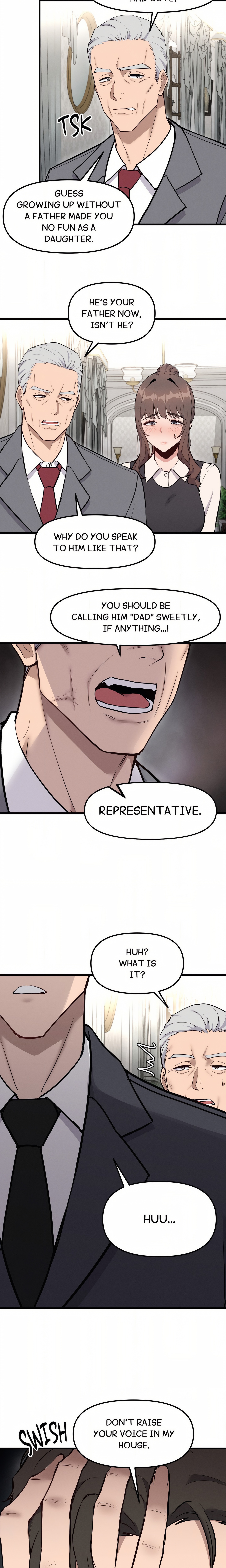 Daddy’s Girl (Carcass) Chapter 11 Page 15