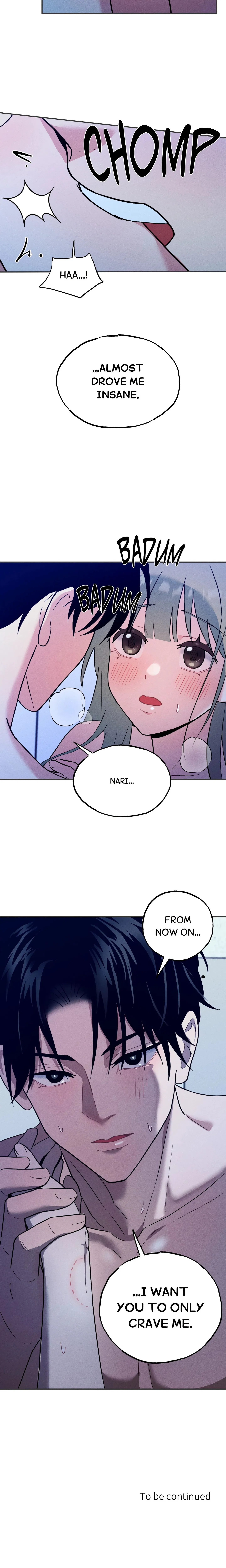 Hard at Work Chapter 11 Page 16