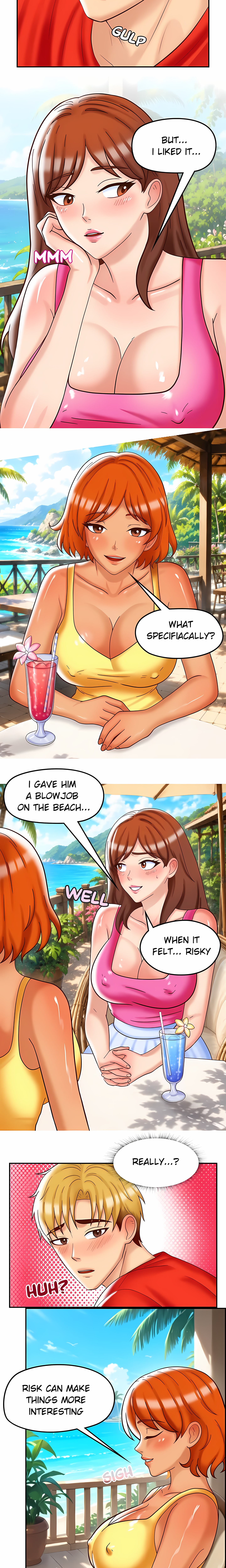 Daughter or Mother (Uncensored)