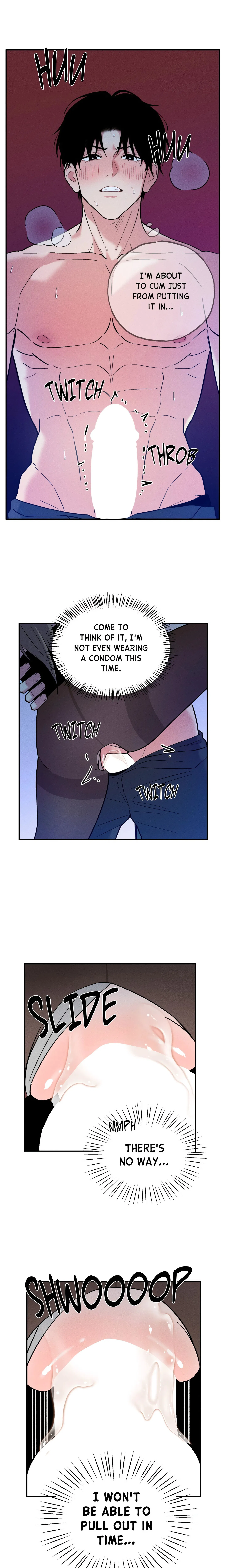 Hard at Work Chapter 11 Page 4