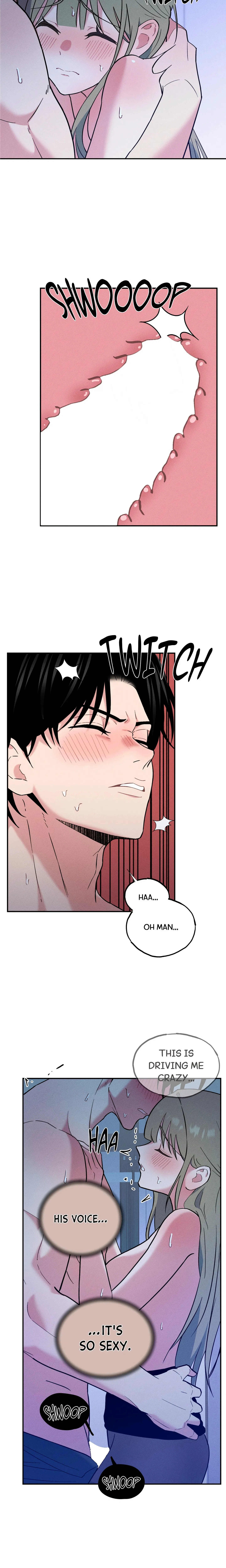 Hard at Work Chapter 11 Page 3