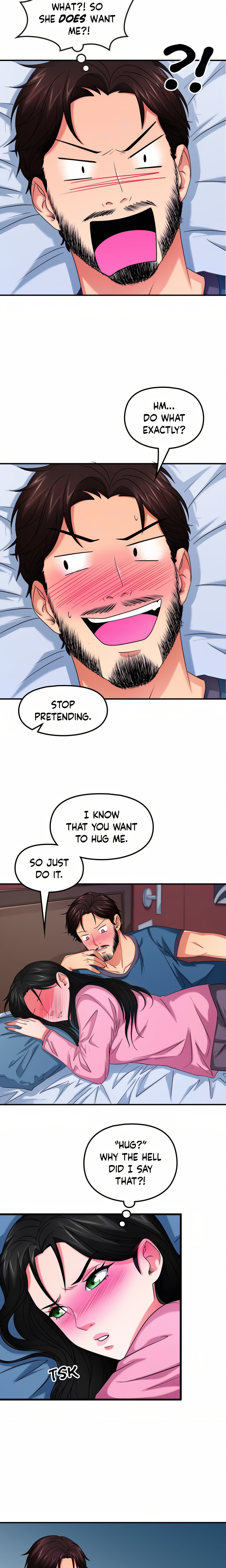 Bet Me Hard (Uncensored) Chapter 11 Page 7