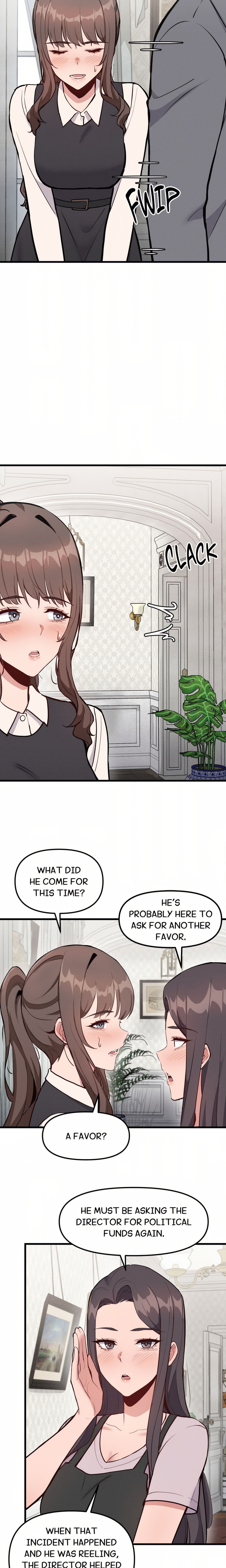 Daddy’s Girl (Carcass) Chapter 11 Page 11