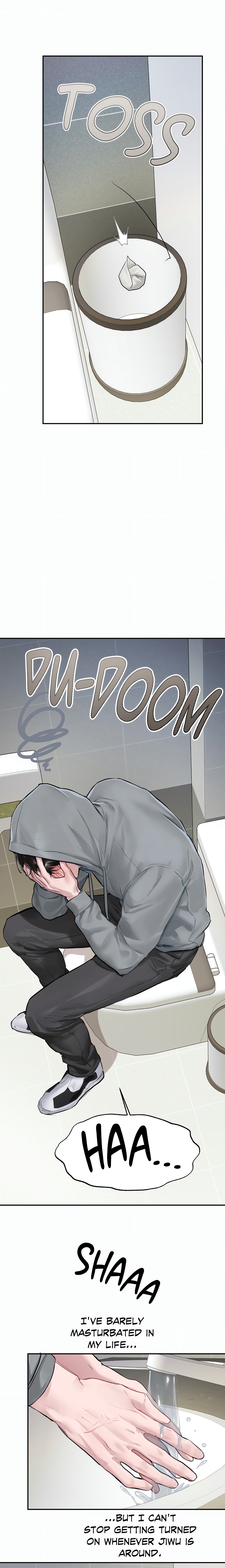 Something About You Chapter 11 Page 18