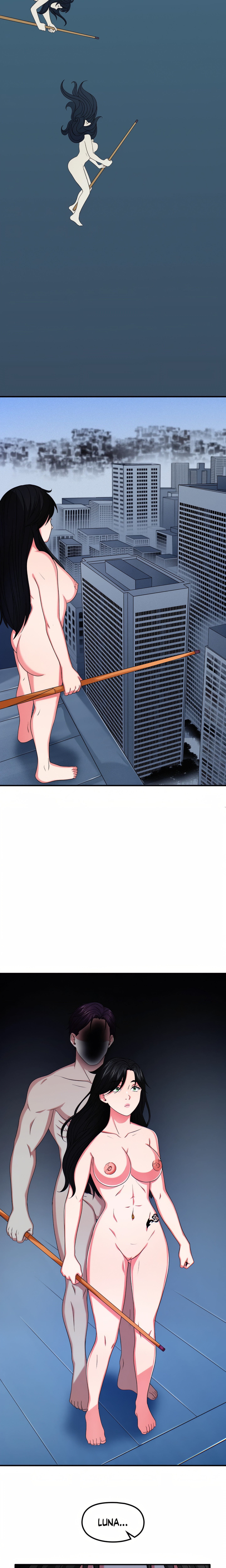 Bet Me Hard (Uncensored) Chapter 11 Page 12