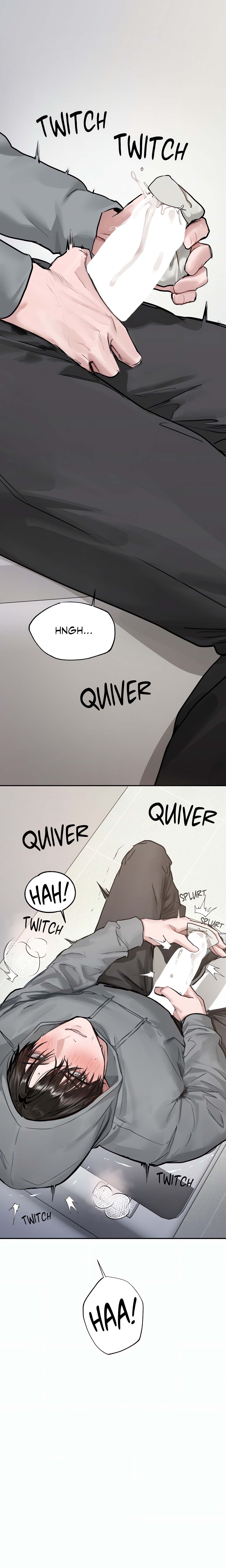 Something About You Chapter 11 Page 17