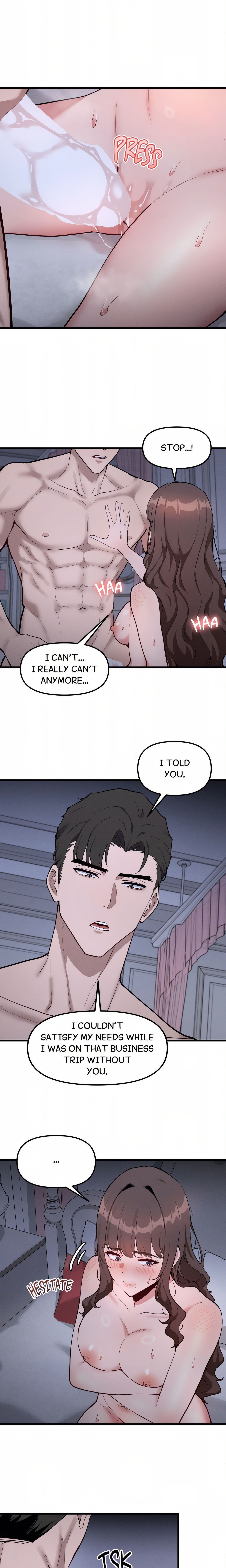 Daddy’s Girl (Carcass) Chapter 11 Page 1