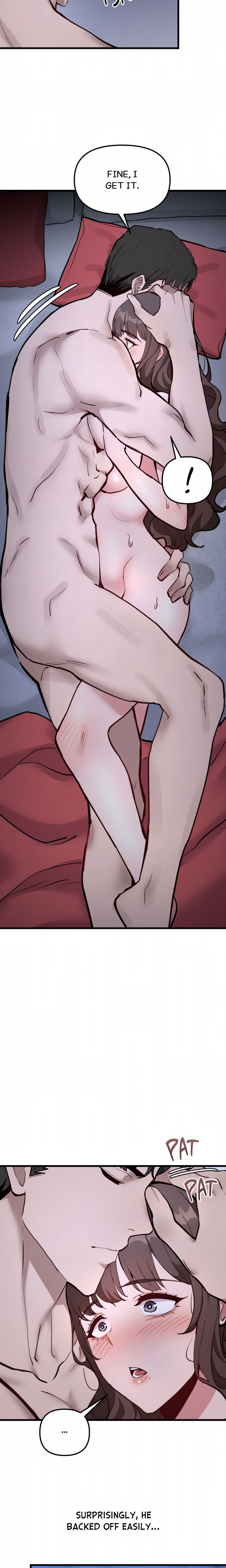 Daddy’s Girl (Carcass) Chapter 11 Page 2