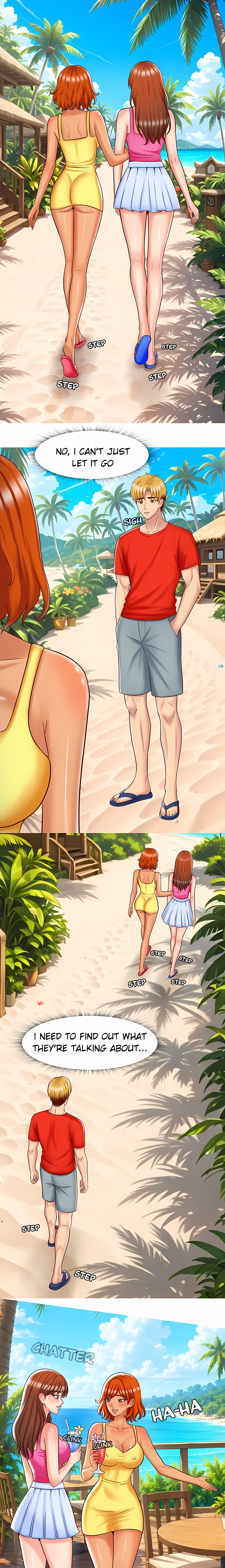 Daughter or Mother (Uncensored)