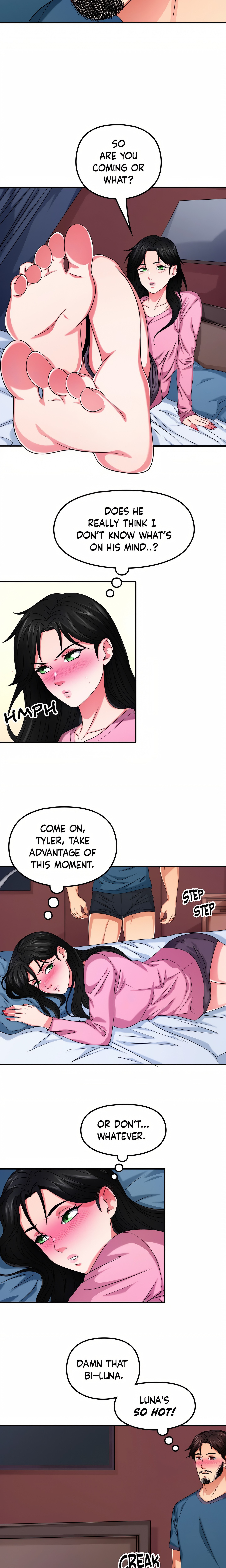 Bet Me Hard (Uncensored) Chapter 11 Page 2