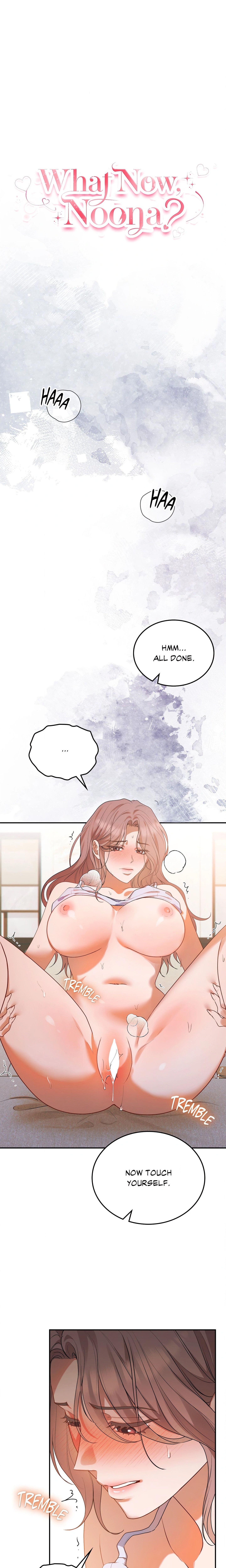 What Now, Noona?