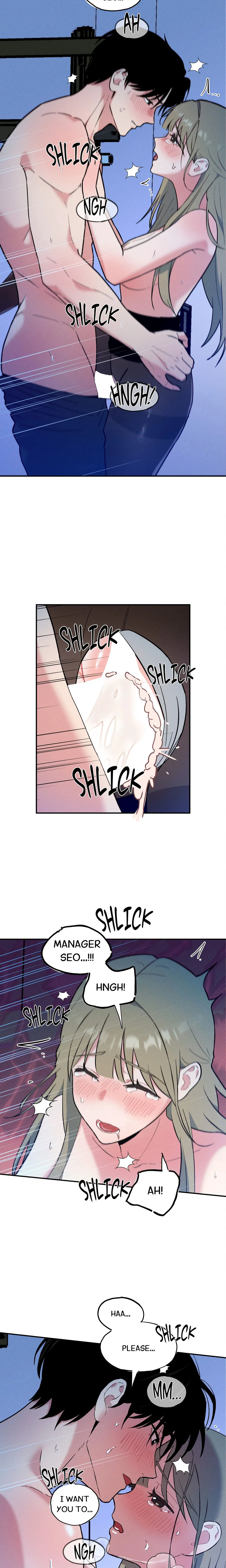 Hard at Work Chapter 11 Page 7