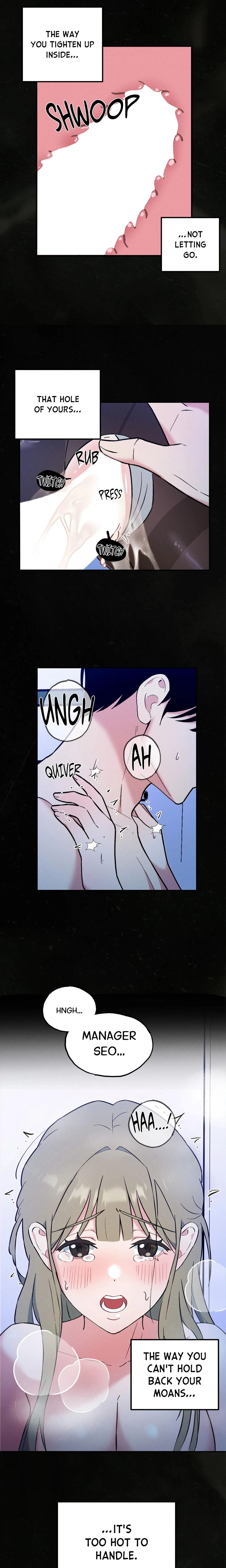 Hard at Work Chapter 11 Page 13