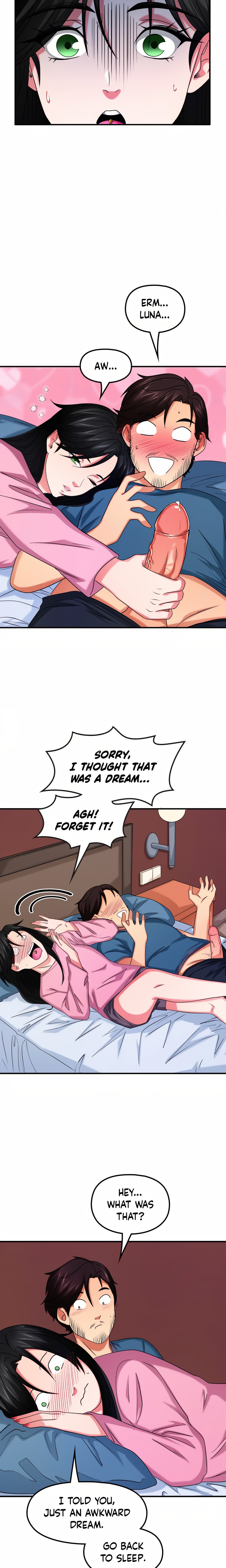 Bet Me Hard (Uncensored) Chapter 11 Page 13