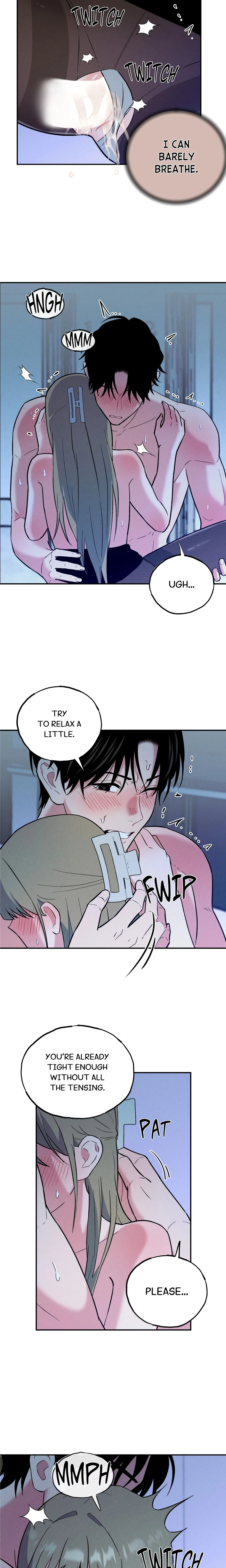 Hard at Work Chapter 11 Page 2