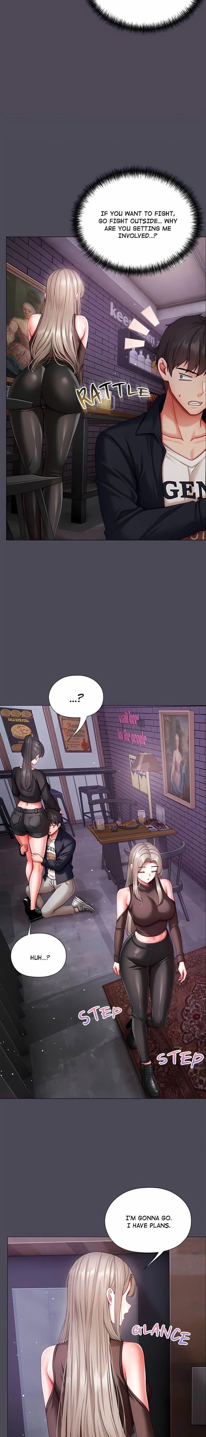The Delinquent Girl (Uncensored)