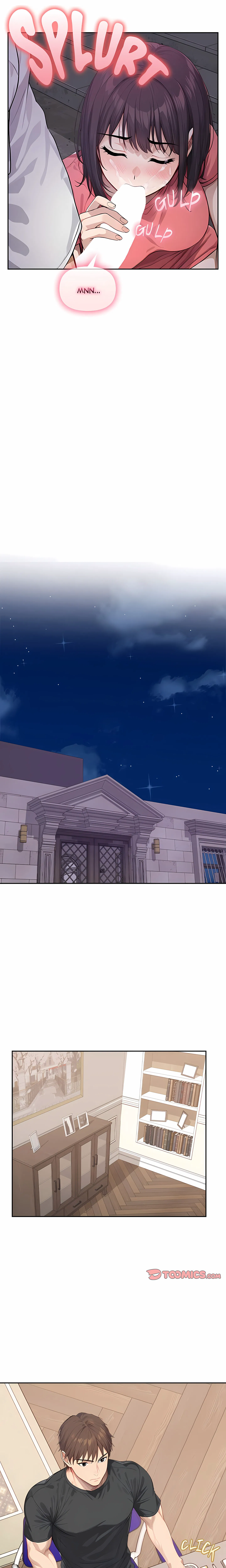 An American Temptation Chapter 11 Page 8