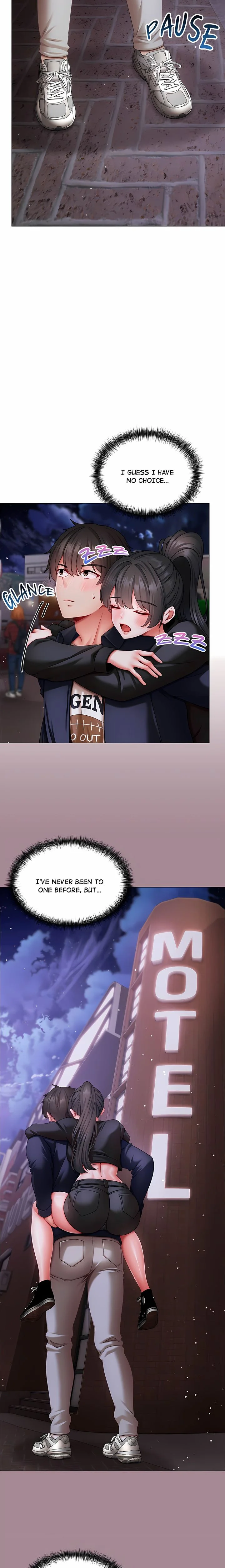 The Delinquent Girl (Uncensored)