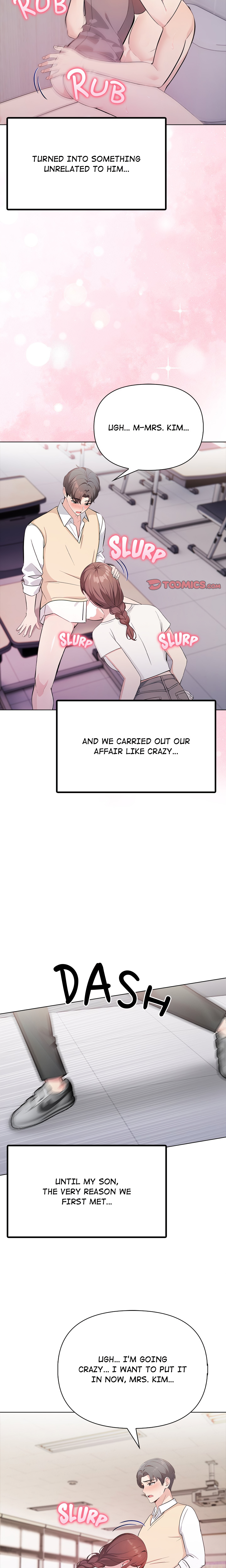 A Parent-Teacher Affair Chapter 11 Page 16