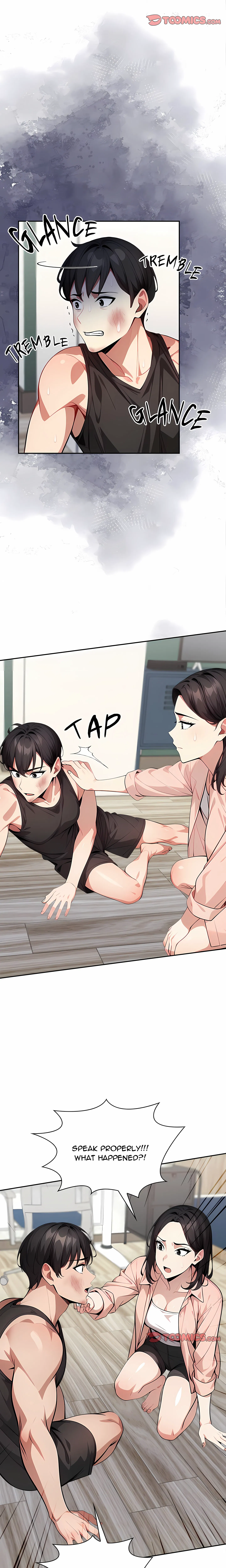 Unknown Sender Chapter 11 Page 13