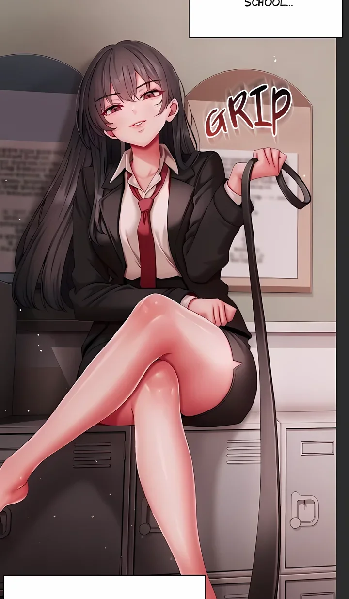 The Delinquent Girl (Uncensored)