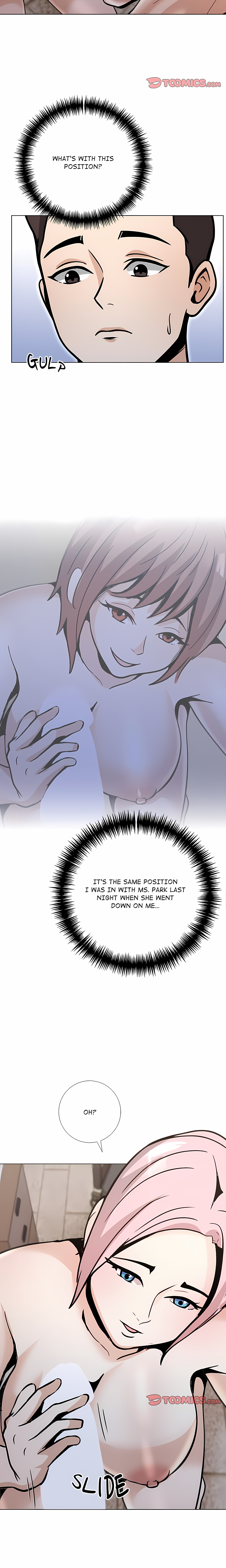 True Story (Uncensored) Chapter 11 Page 18