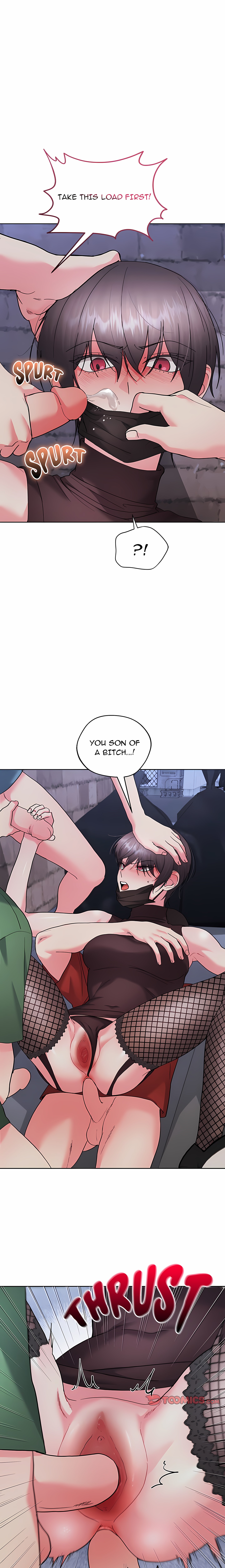 From Weakling to Nemesis Season 2 (Uncensored)