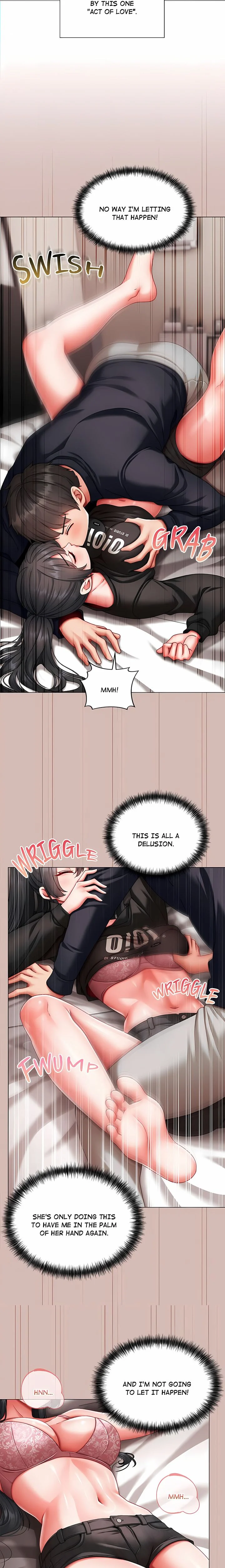 The Delinquent Girl (Uncensored)