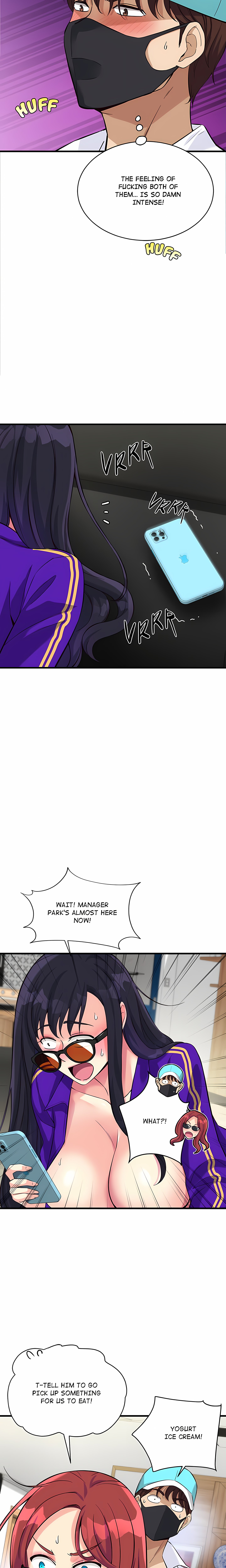 My Other Girlfriend (Uncensored) Chapter 11 Page 31