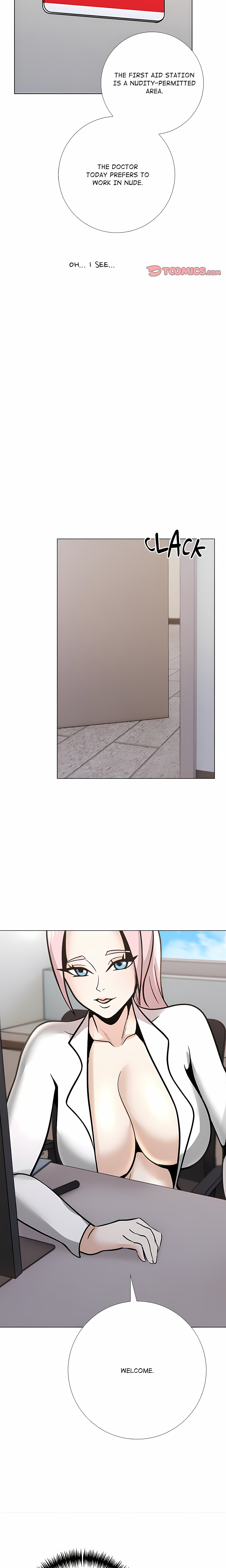 She’s the Best Chapter 11 Page 12