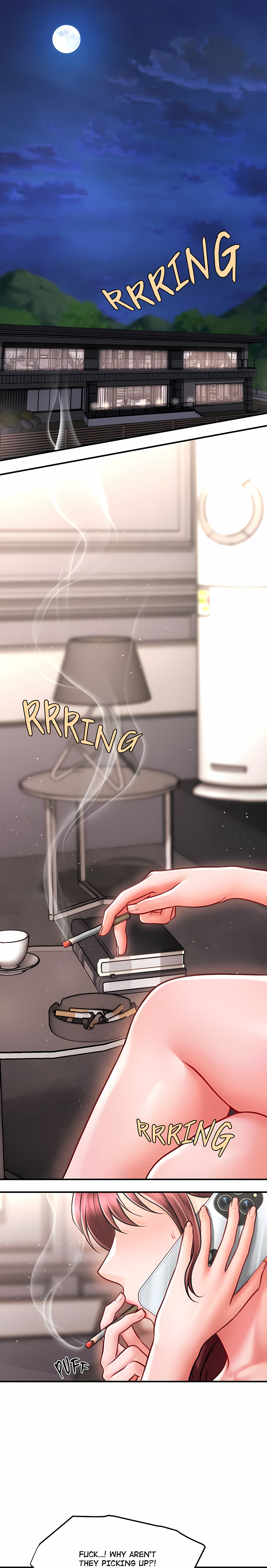 [MOTION] The Chairman’s Secret Son (Uncensored) Chapter 11 Page 18