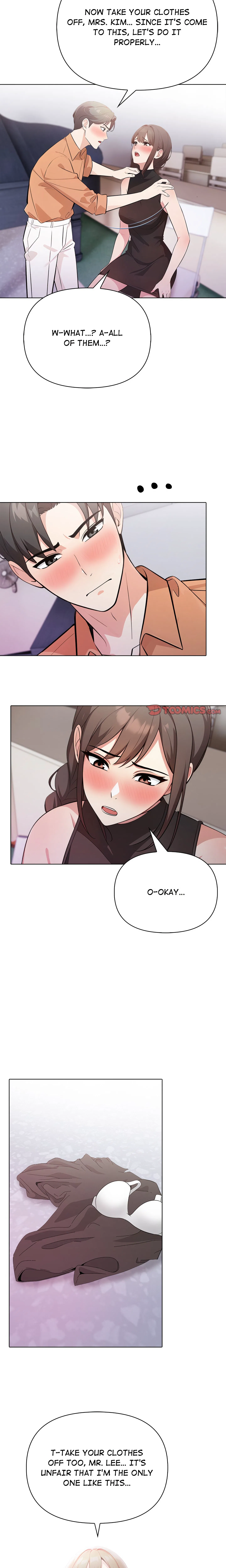 A Parent-Teacher Affair Chapter 11 Page 5