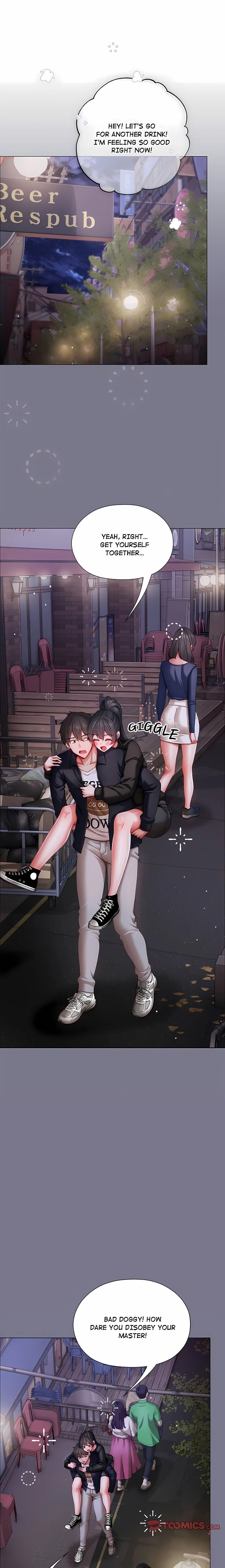 The Delinquent Girl (Uncensored)
