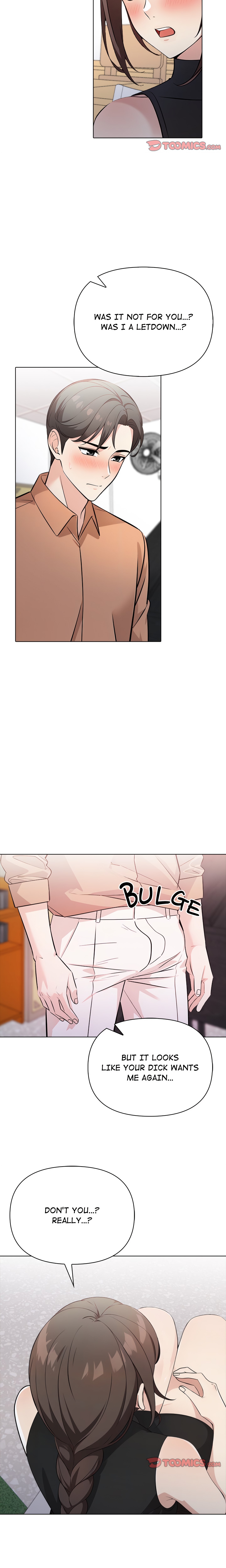 A Parent-Teacher Affair Chapter 11 Page 2