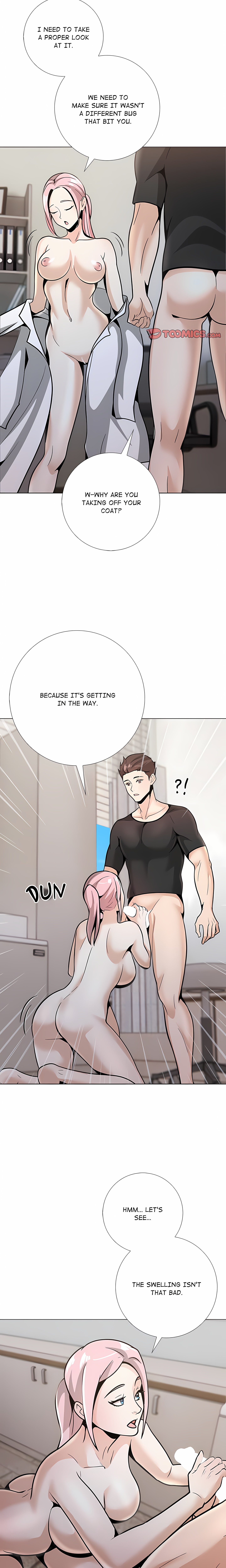 Mojo Leveling (Uncensored)