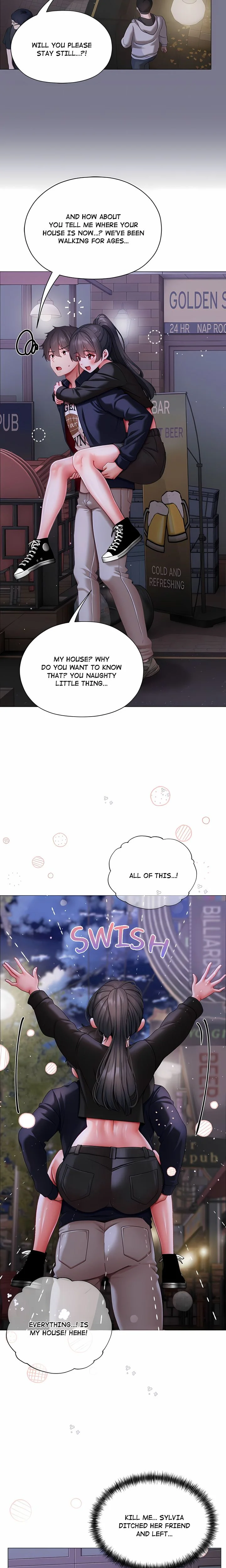 The Delinquent Girl (Uncensored)