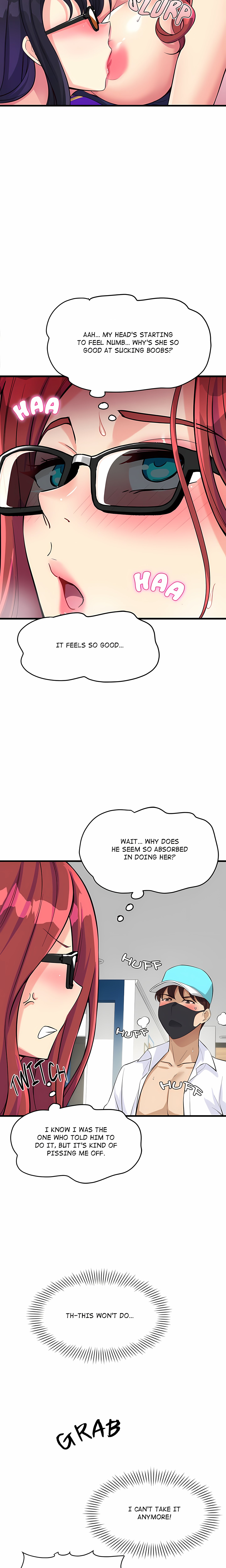 My Other Girlfriend (Uncensored) Chapter 11 Page 27