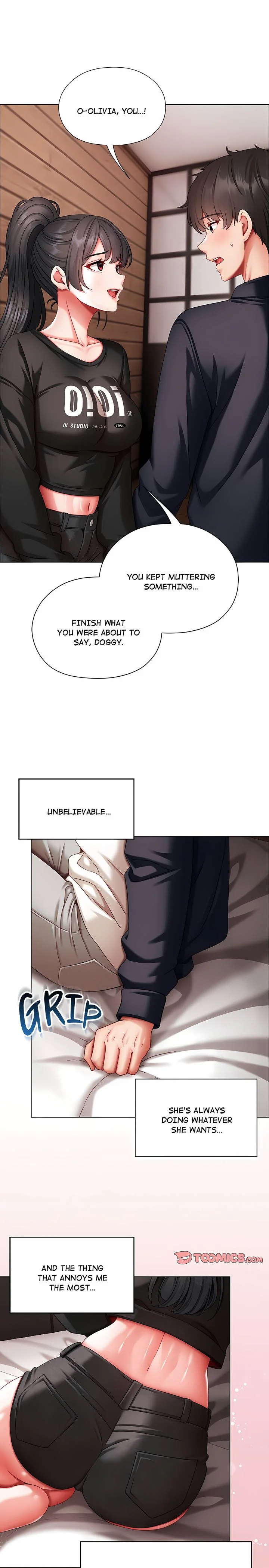 The Delinquent Girl (Uncensored)