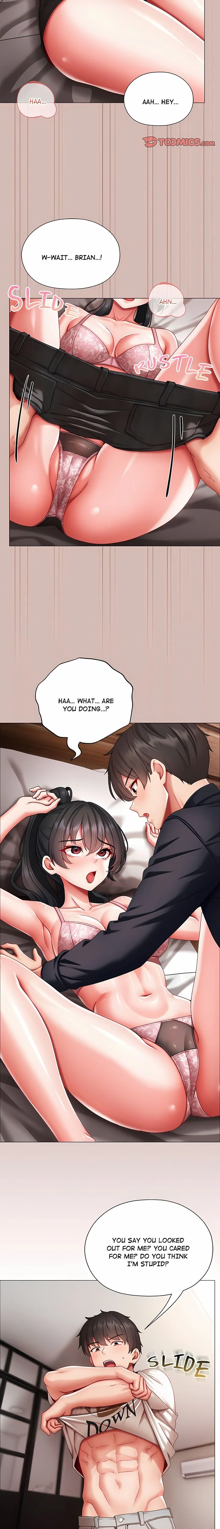 The Delinquent Girl (Uncensored)