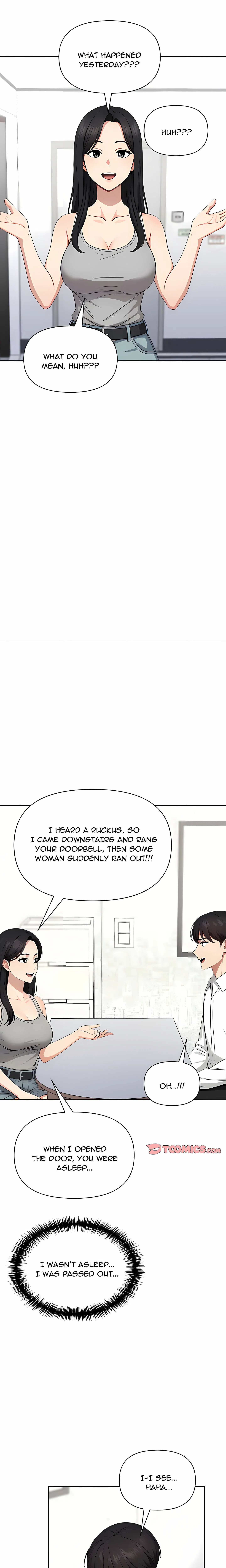 Unknown Sender Chapter 11 Page 19