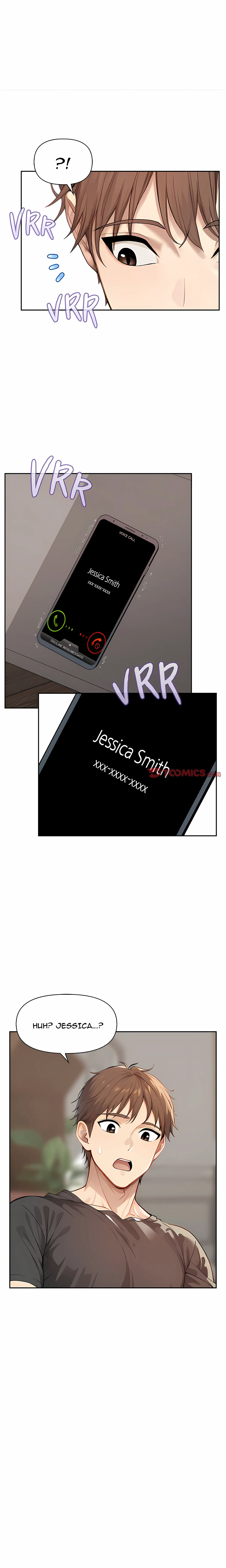 An American Temptation Chapter 11 Page 10
