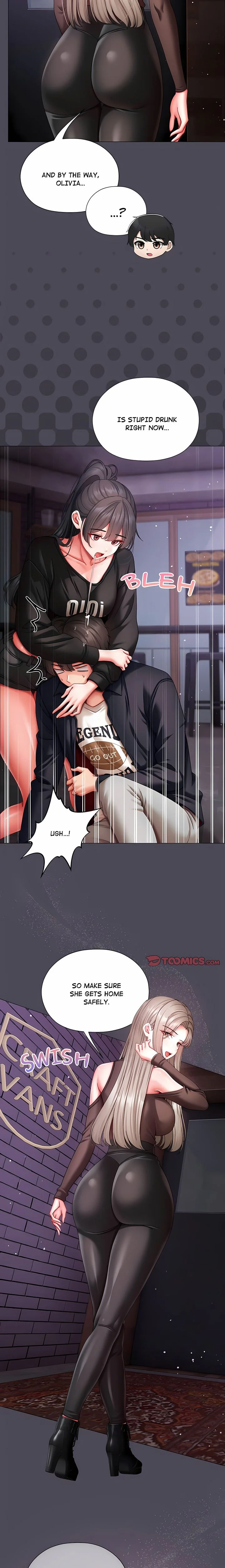 The Delinquent Girl (Uncensored)