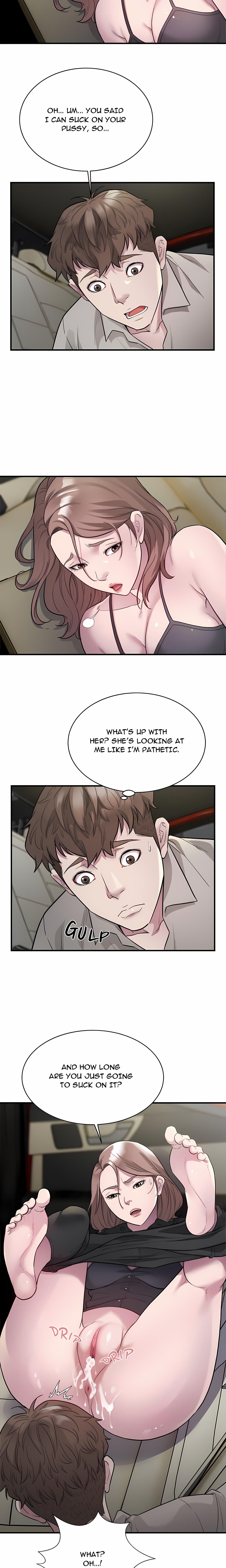 Taxi (Koi) (Uncensored) Chapter 11 Page 4