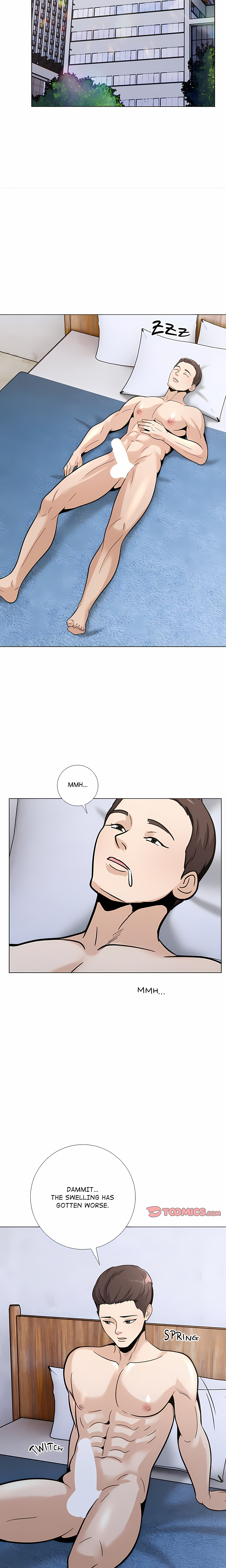 True Story (Uncensored) Chapter 11 Page 3