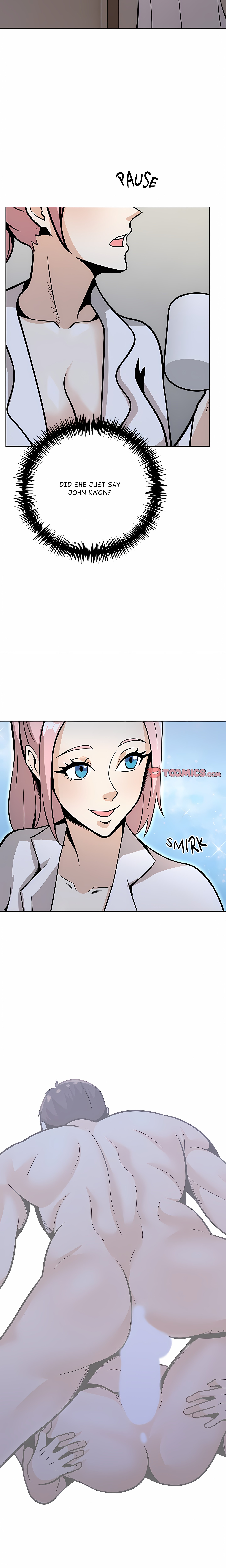 True Story (Uncensored) Chapter 11 Page 10