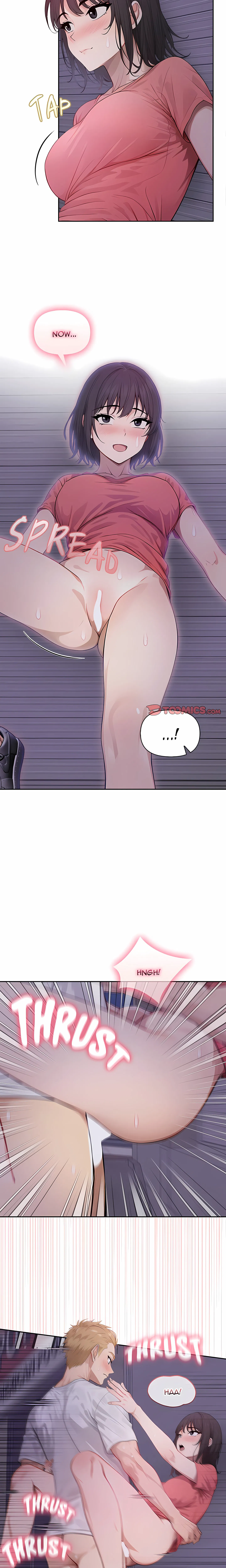 An American Temptation Chapter 11 Page 5