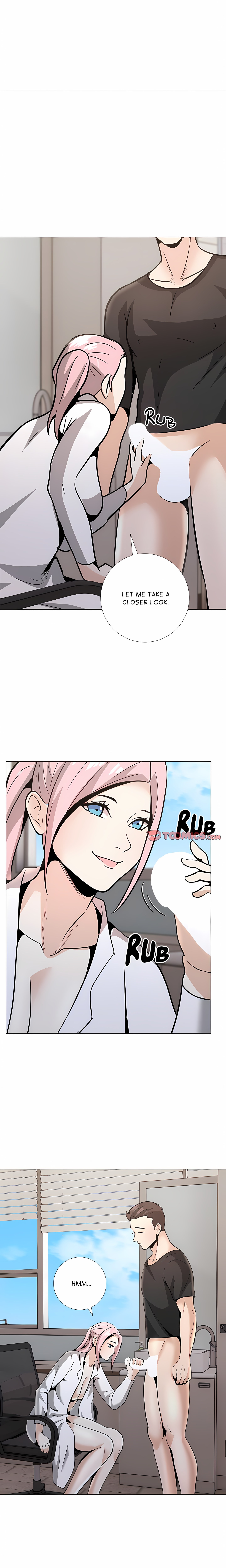 She’s the Best Chapter 11 Page 15